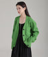 Rib Knit Cardigan